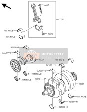 Albero motore