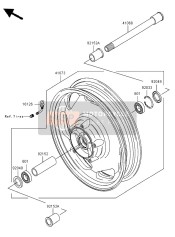 Front Hub