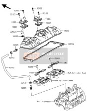 Cylinder Head Cover