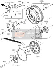 Rear Hub