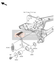 Brake Pedal