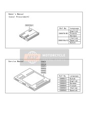 99924146302, Service Manual, ZR800AEF, Kawasaki, 0