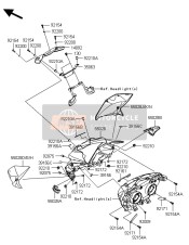 550280431660, Cowling,Upp,Side,Lh,M.S.Black, Kawasaki, 0