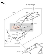 Accessorio (Copertura del misuratore)