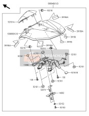 Accessoire (Hoes voor enkel zadel)