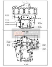 Crankcase Bolt Pattern