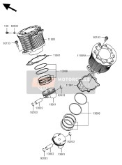 Cylinder & Piston