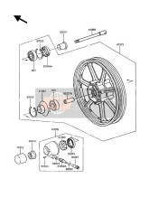 Front Hub