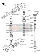 Camshaft & Bevel Gear