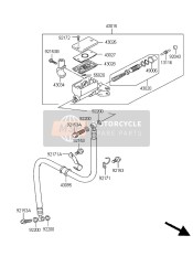 Clutch Master Cylinder