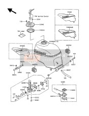 Benzinetank