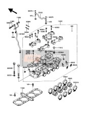 160651140, HOLDER-CARBURETOR, Kawasaki, 0