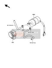 490401063, PUMP-FUEL, Kawasaki, 2