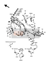 130CB1016, Flensbout,10X16, Kawasaki, 0