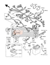 270021062, RELAY-ASSY, Kawasaki, 2