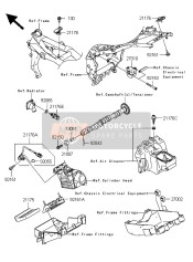 211761077, Speed Sensor, Kawasaki, 2