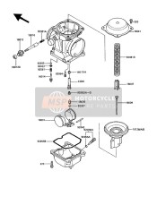 Carburettor Parts