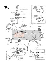 Serbatoio di carburante