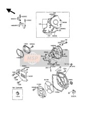 Couvert de moteur(S)