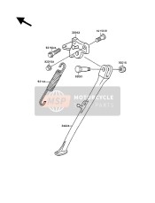 921501646, Schraube, Kawasaki, 1