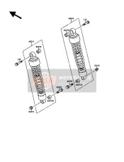 Suspension & Amortisseur