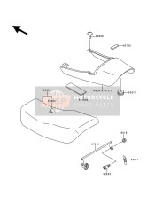 921601266, Damper, Kawasaki, 1