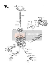 Carburettor Parts