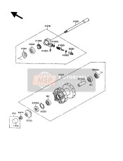 Front Hub