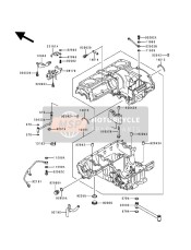 921901275, Tube, Breather, Kawasaki, 0