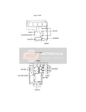 Crankcase Bolt Pattern