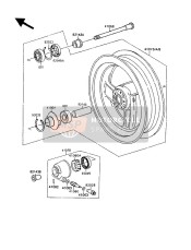 Front Hub