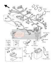 CHASSIS ELEKTRISCHE AUSRÜSTUNG