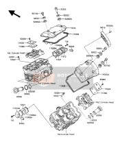 110121494, Cap, Reed Valve, Fr, Kawasaki, 0