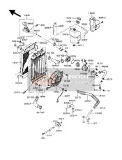 921701036, Clamp, Kawasaki, 2