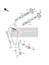 Camshaft(S) & Tensioner