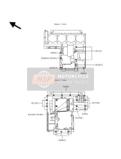 Crankcase Bolt Pattern