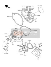 Couvert de moteur(S)