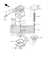 Carburettor Parts