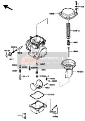 Carburettor Parts