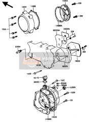 Couvert de moteur