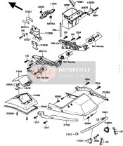 Caja de batería