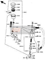 Rear Master Cylinder