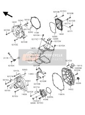 Couvert de moteur