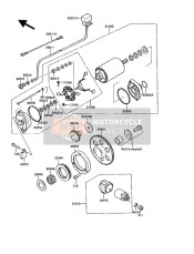 Motorino di avviamento