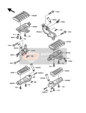 Footrests