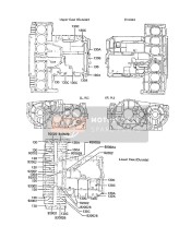 Crankcase Bolt Pattern