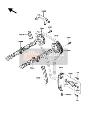 Camshaft & Tensioner