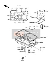 Breather Body & Oil Pan