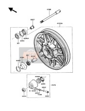 Front Hub