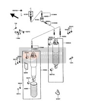 Suspension & Shock Absorber